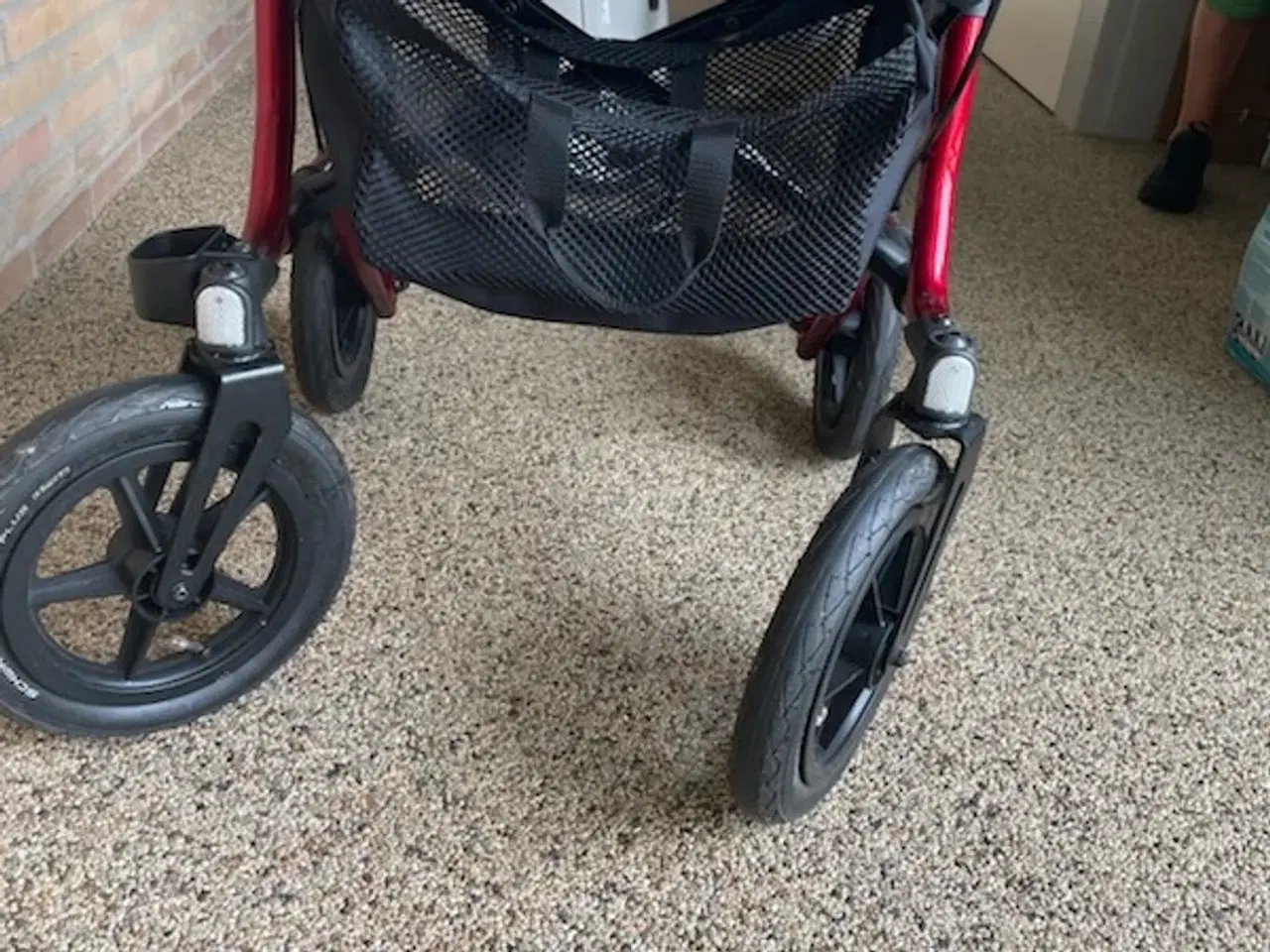 Billede 5 - Rollator dietz xc