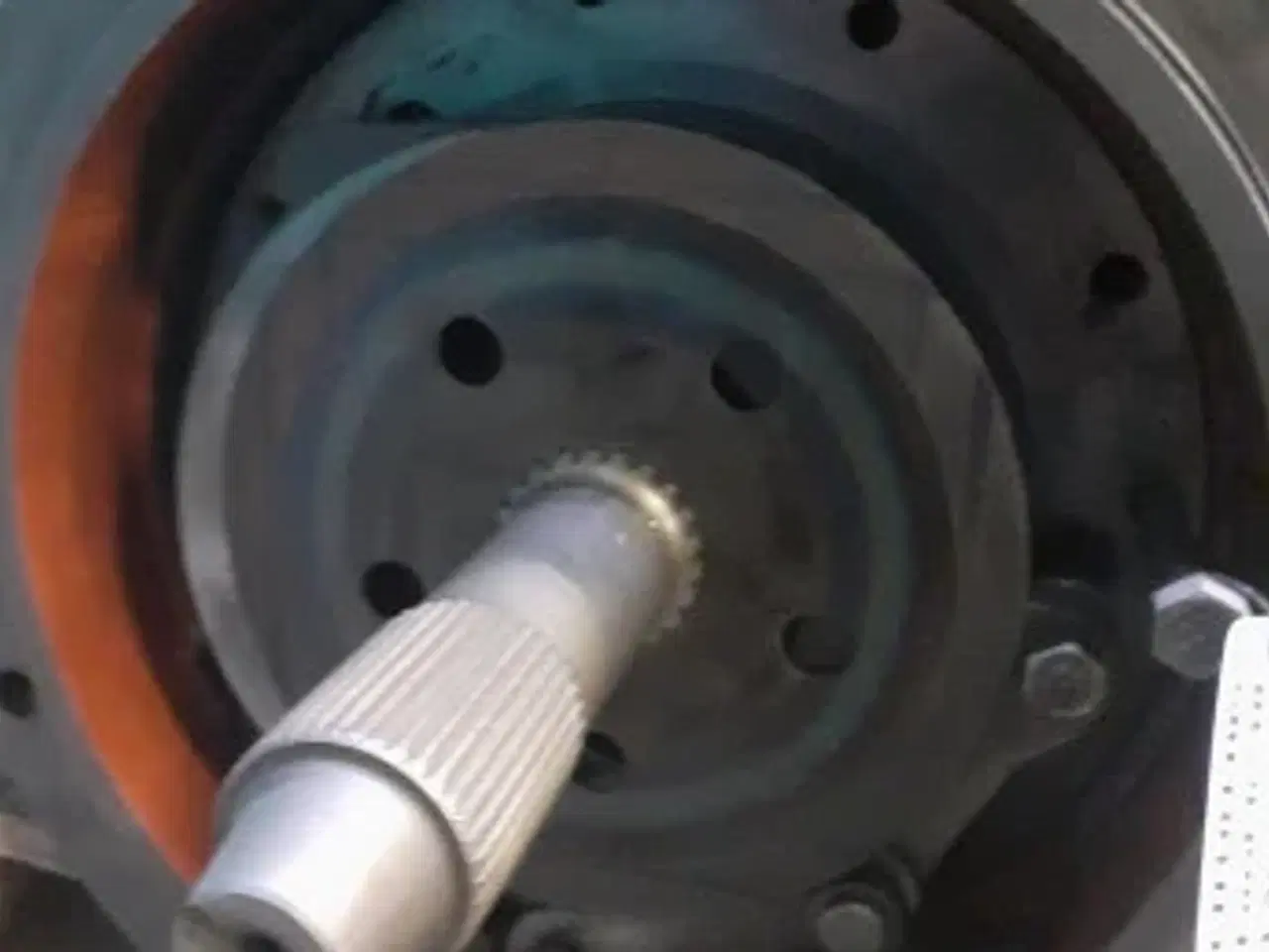 Billede 2 - Ford 6710 Lår L.H. D8NN4011GA