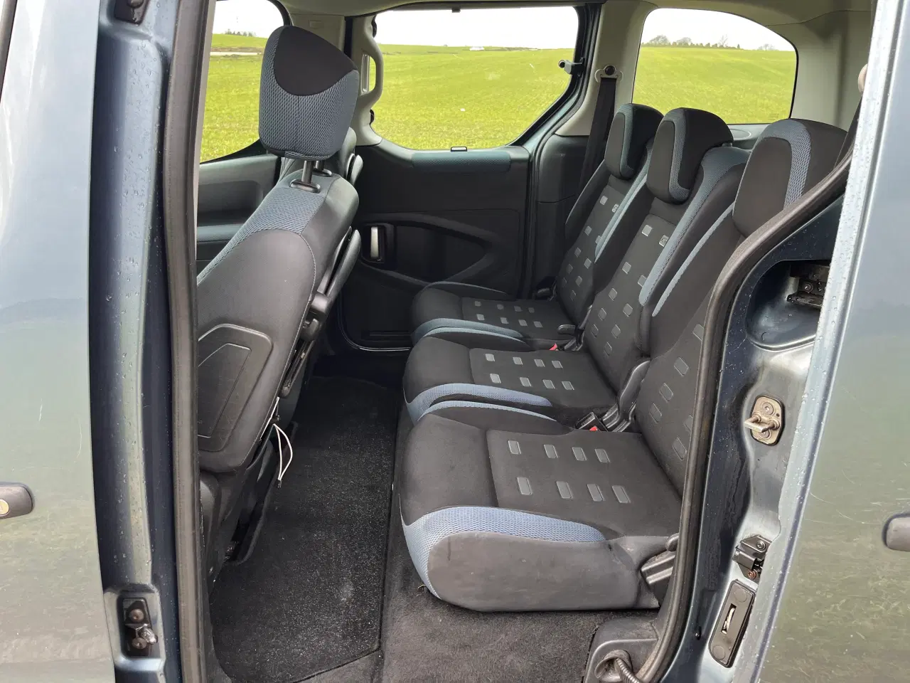 Billede 6 - Citroen Berlingo 1,6 HDI