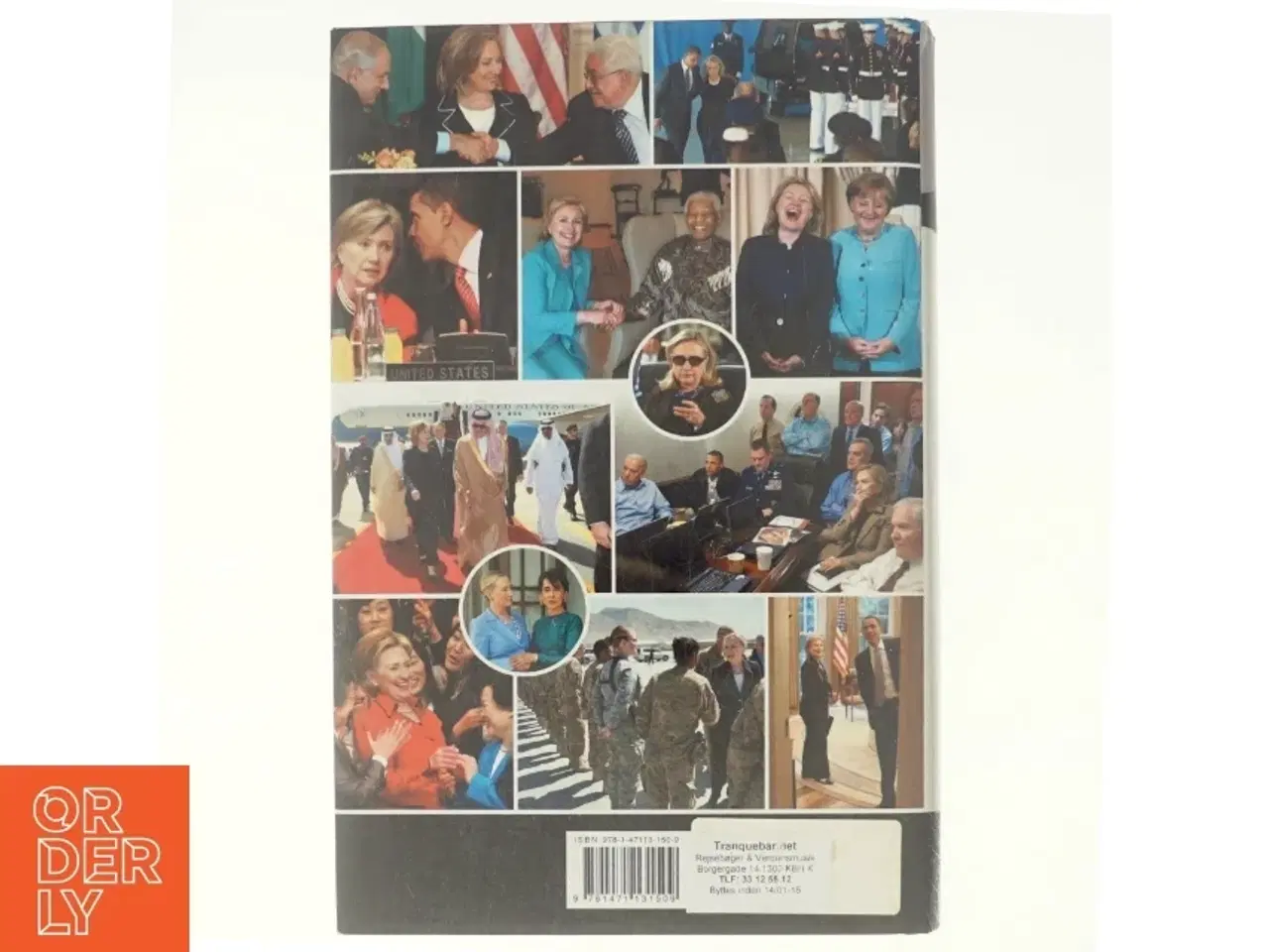 Billede 3 - Hard Choices af Hillary Rodham Clinton (Bog)