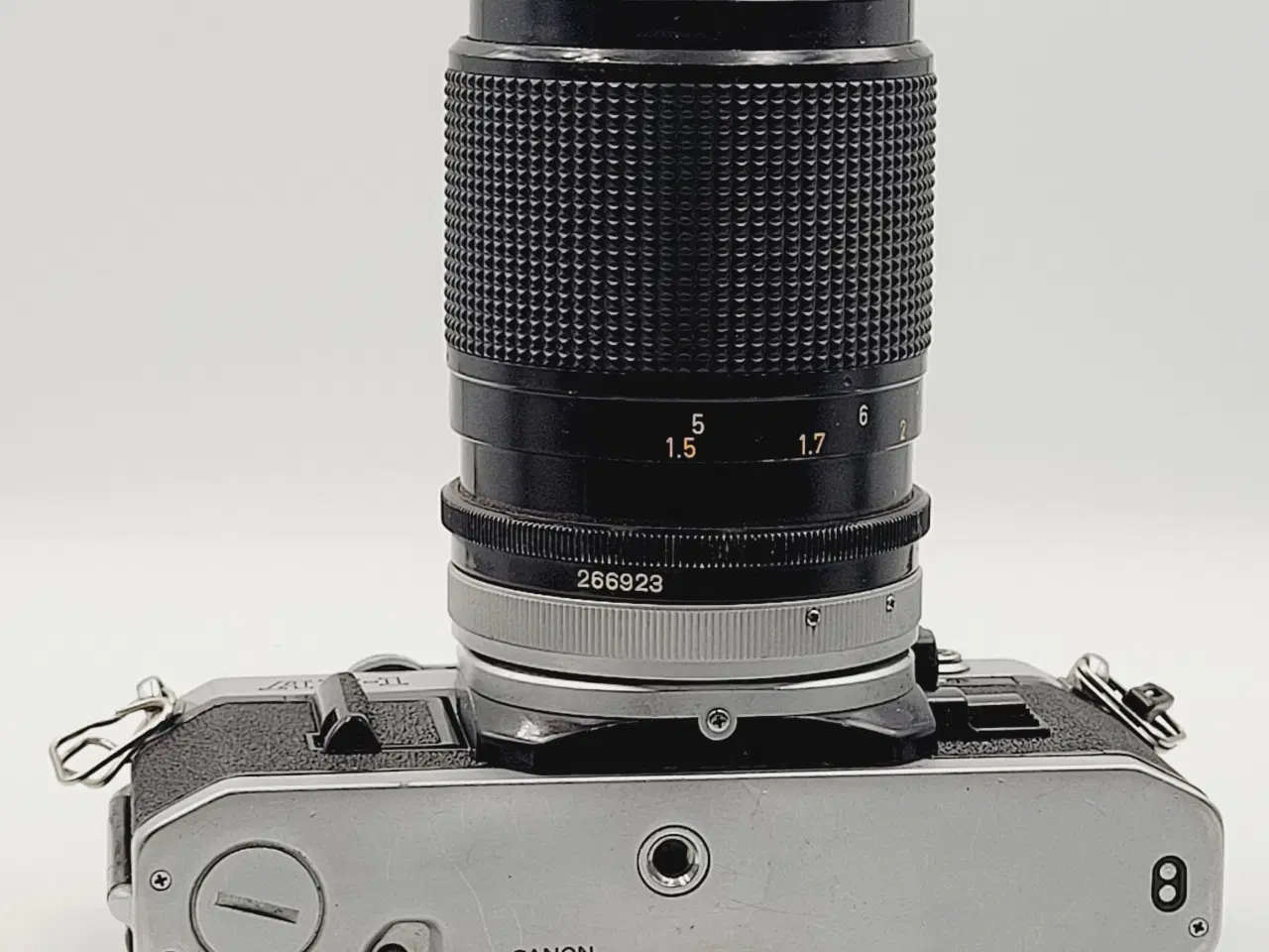 Billede 8 - ⭐️· Analogkamera: 📸 Klassisk Canon AE-1 Kamerasæt