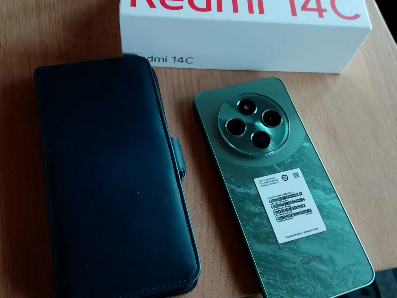 Billede 1 - xaomi redmi 14c