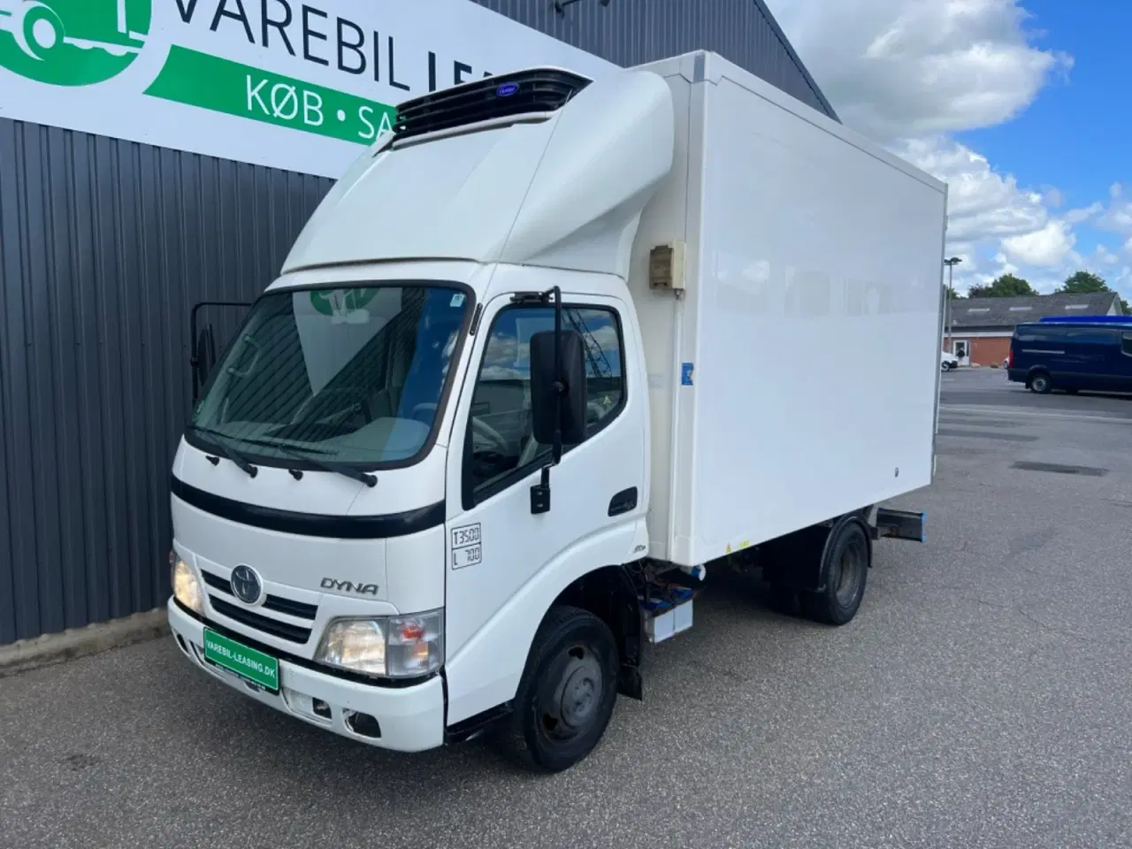 Billede 2 - Toyota Dyna 150 3,0 D-4D S.Kab Chassis