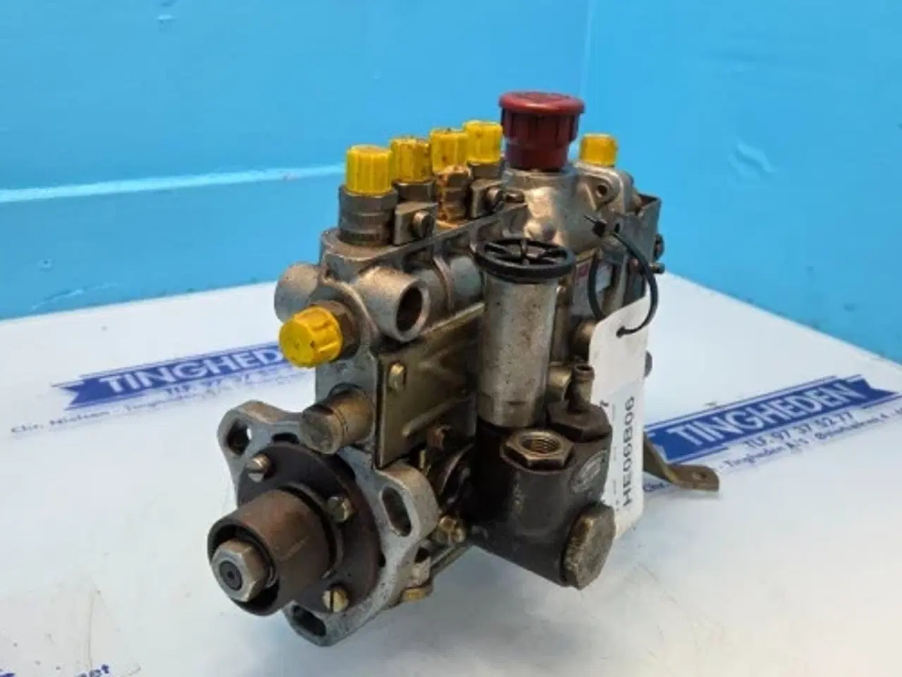 Billede 8 - Bosch Brændstofpumpe 0400114049