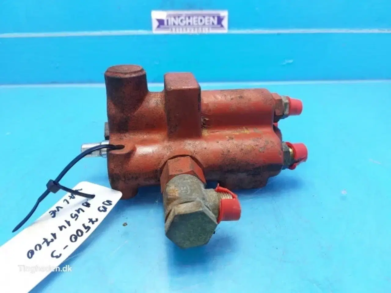 Billede 6 - Dronningborg D7500 Ventil 45141700