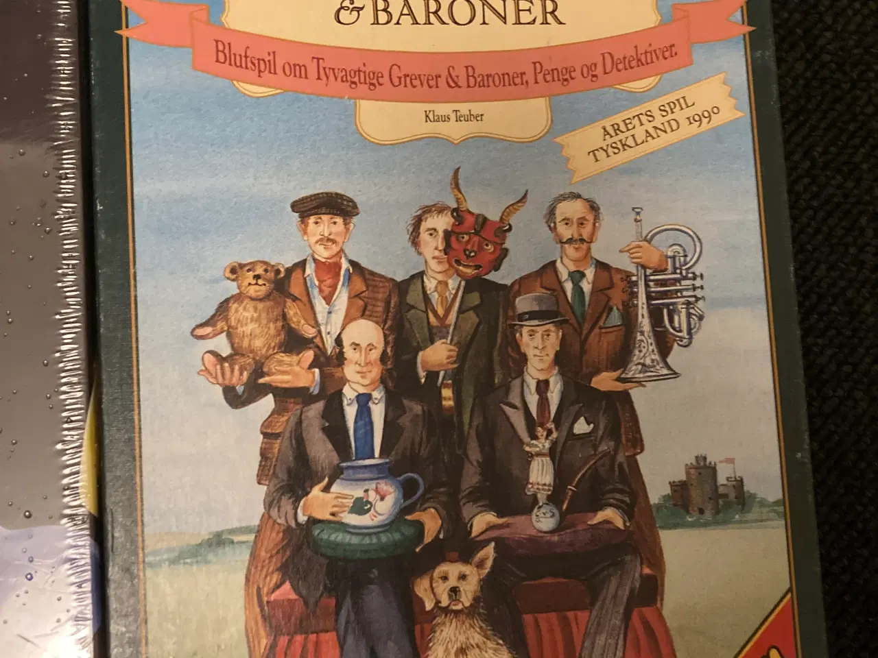 Billede 2 - Brætspil – klassikere & kultspil!