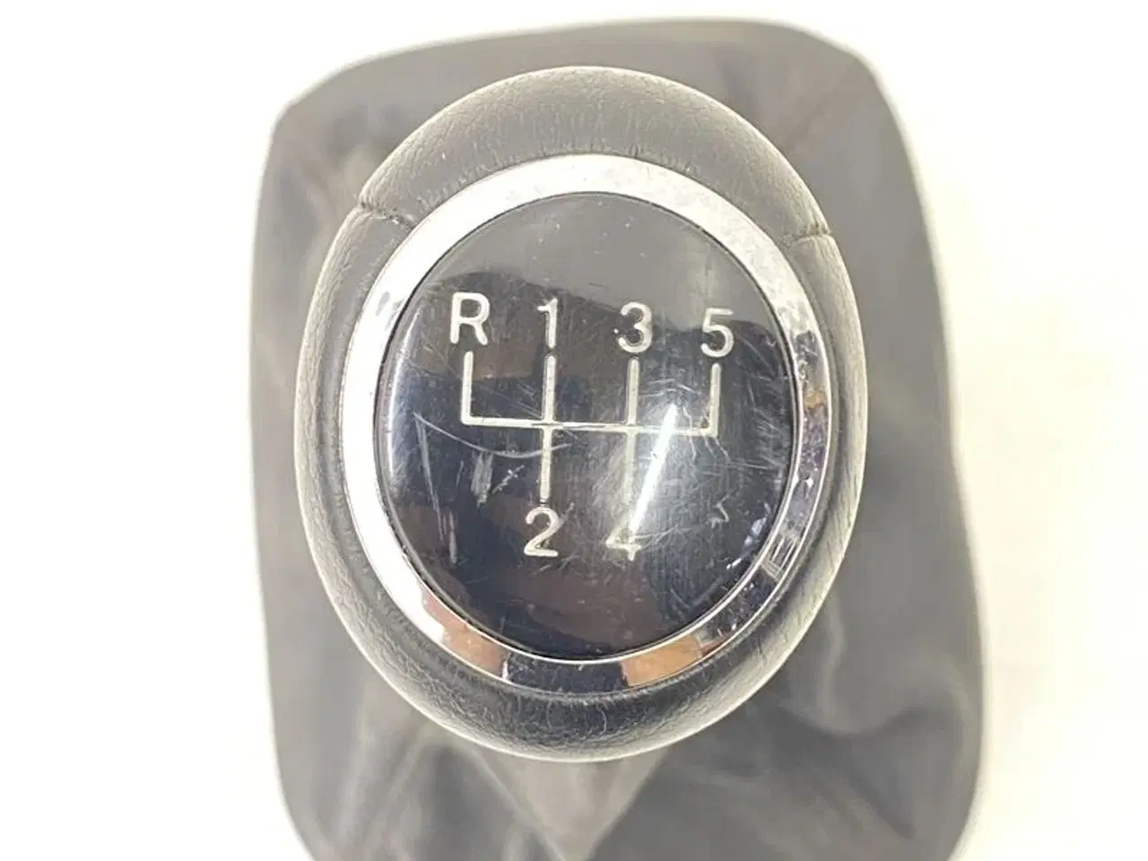 Billede 3 - Gearknop belyst med lædermanchette T00129 BMW E30