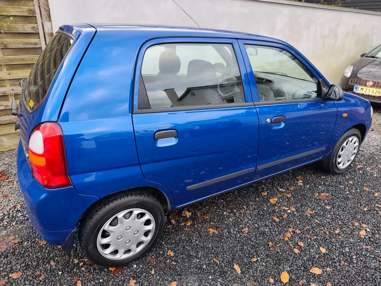 Billede 11 - Suzuki Alto 1,1 