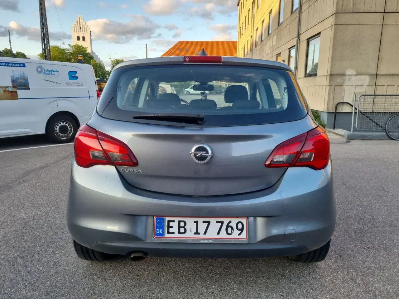 Billede 6 - Opel Corsa 1,4 16V Enjoy