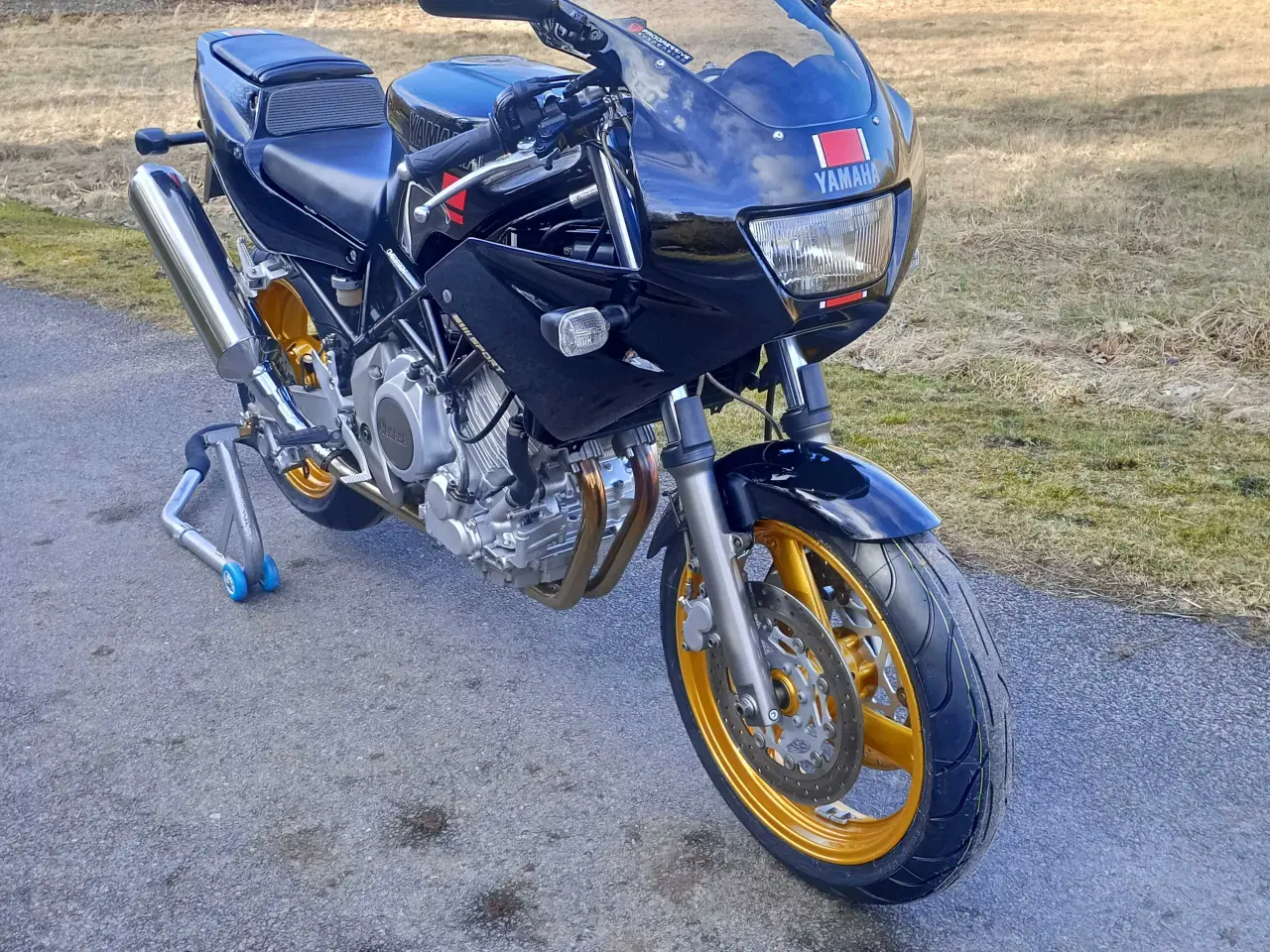 Billede 2 - Yamaha trx 850
