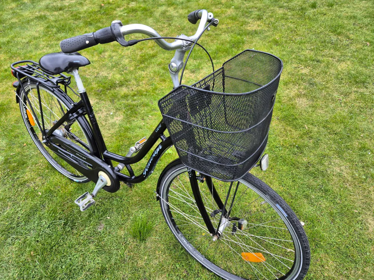 Billede 1 - Raleigh damecykel