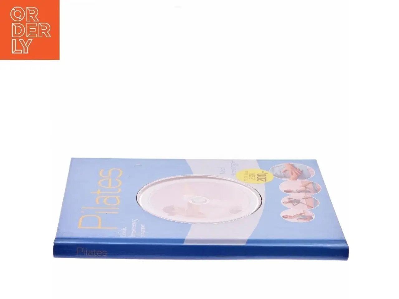 Billede 2 - Pilates af Christa G. Traczinski, Robert S. Polster (Bog)