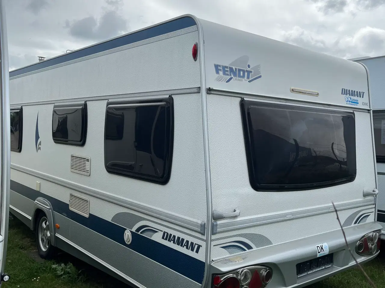 Billede 3 - 2006 Fendt Diamant 550 TG