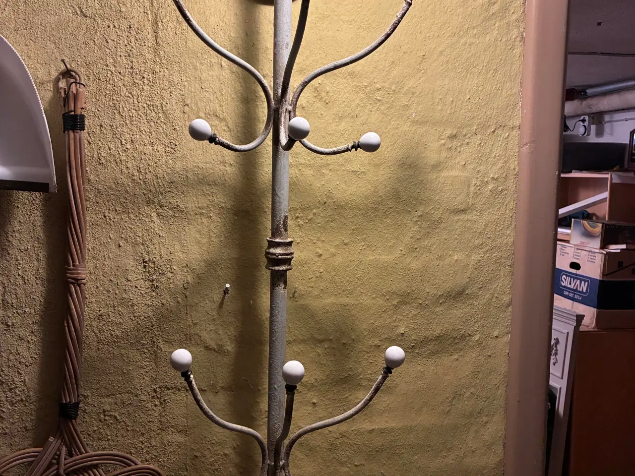 Billede 1 - Vintage knagerækker 