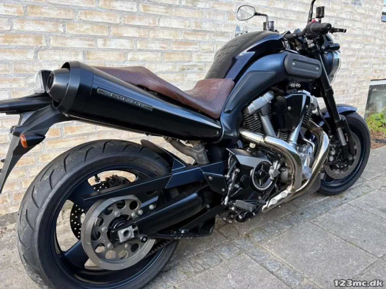 Billede 4 - Yamaha MT-01