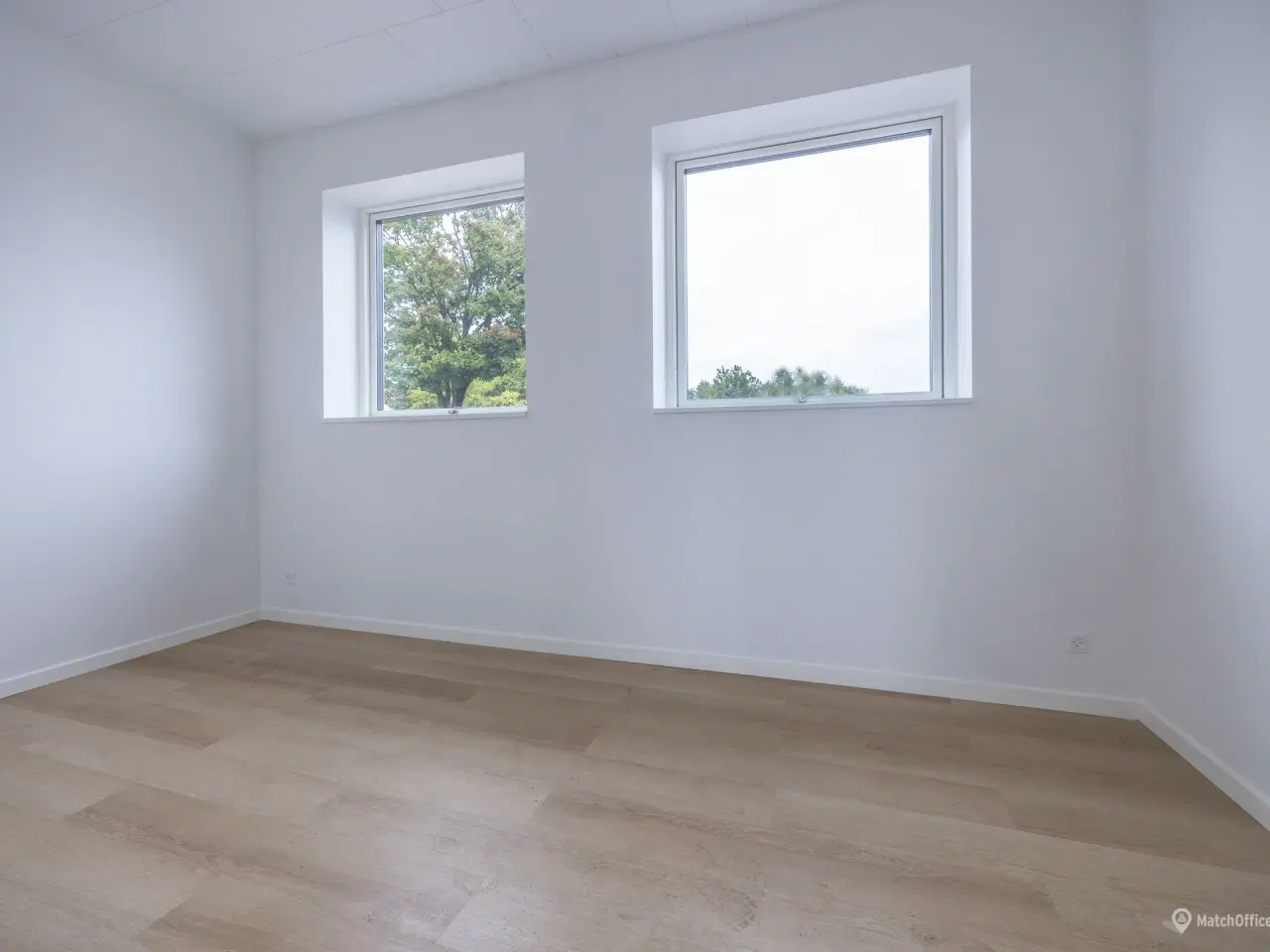 Billede 1 - Kontor til leje på central beliggenhed.