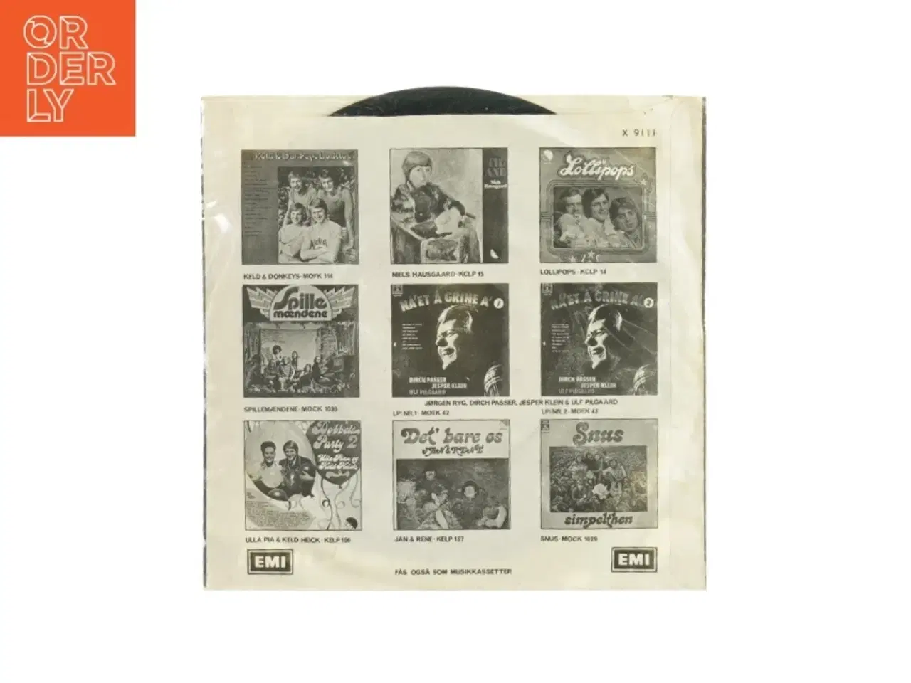 Billede 2 - Lollipops Lonely Love Bella Mia Vinylplade