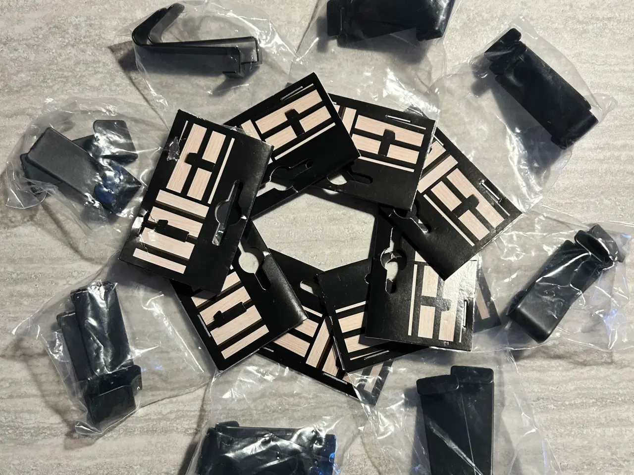 Billede 1 - Kroge til Akustikpaneler By Venø