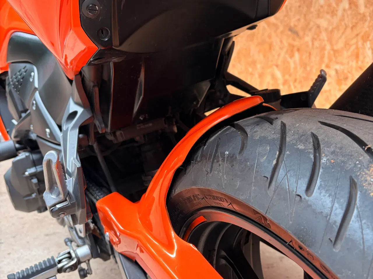 Billede 4 - Kawasaki Z750 ABS