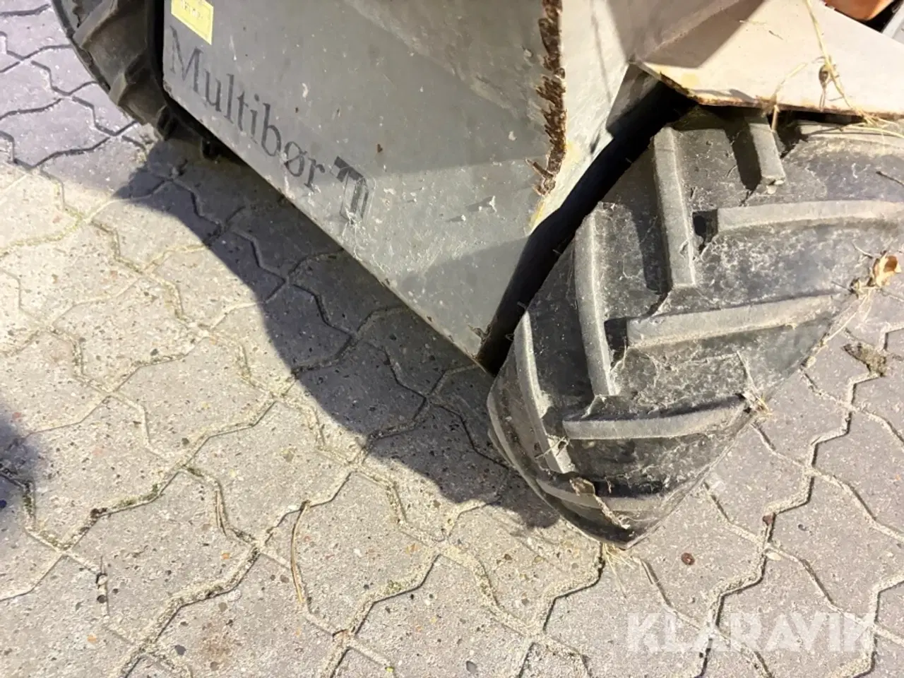 Billede 10 - Motorbøre Multibør Proto2
