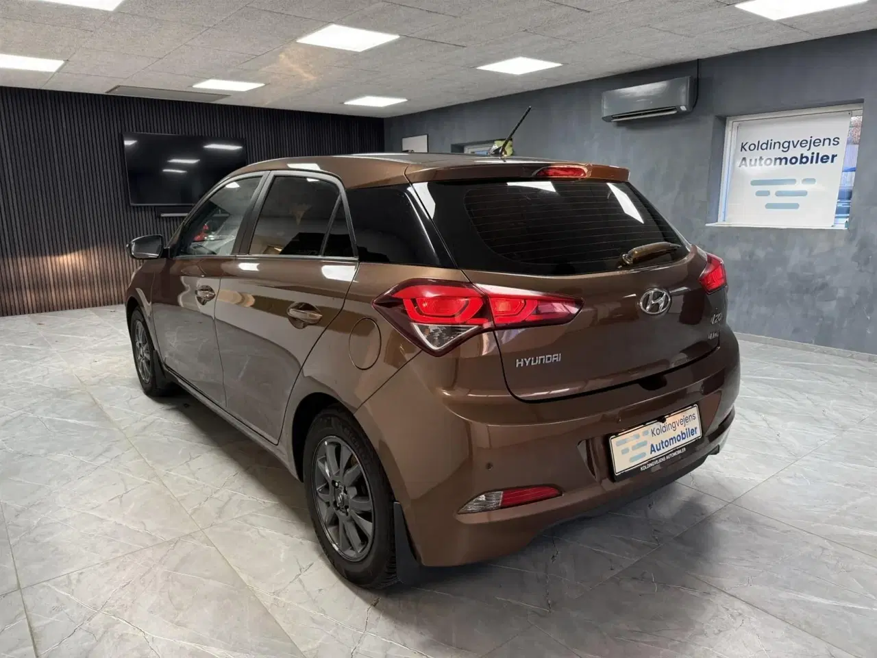 Billede 3 - Hyundai i20 1,25 Trend 84HK 5d