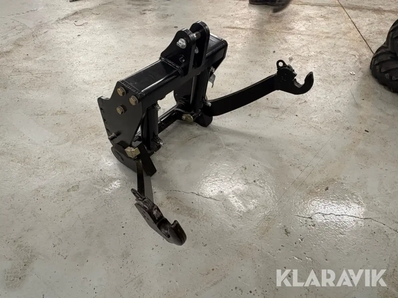 Billede 2 - Frontlift HE-VA Med 2 stempler