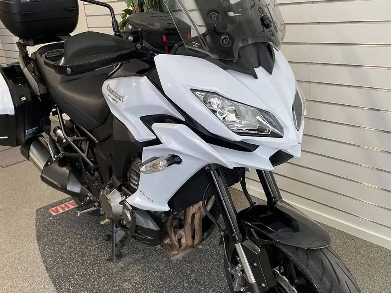 Billede 2 - Kawasaki Versys 1000 ABS