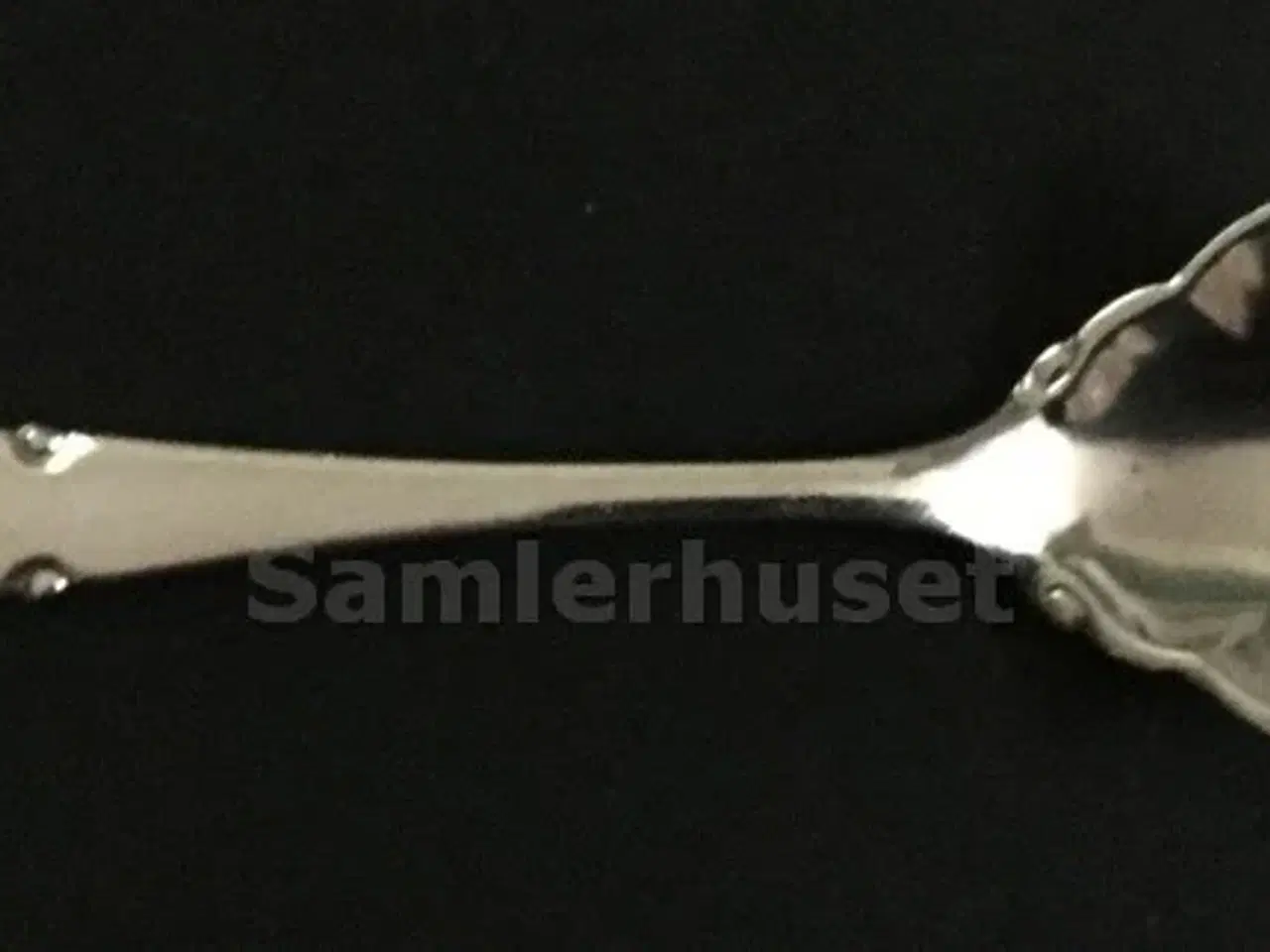 Billede 1 - Fransk Lilje Kompotske, 13½ cm.