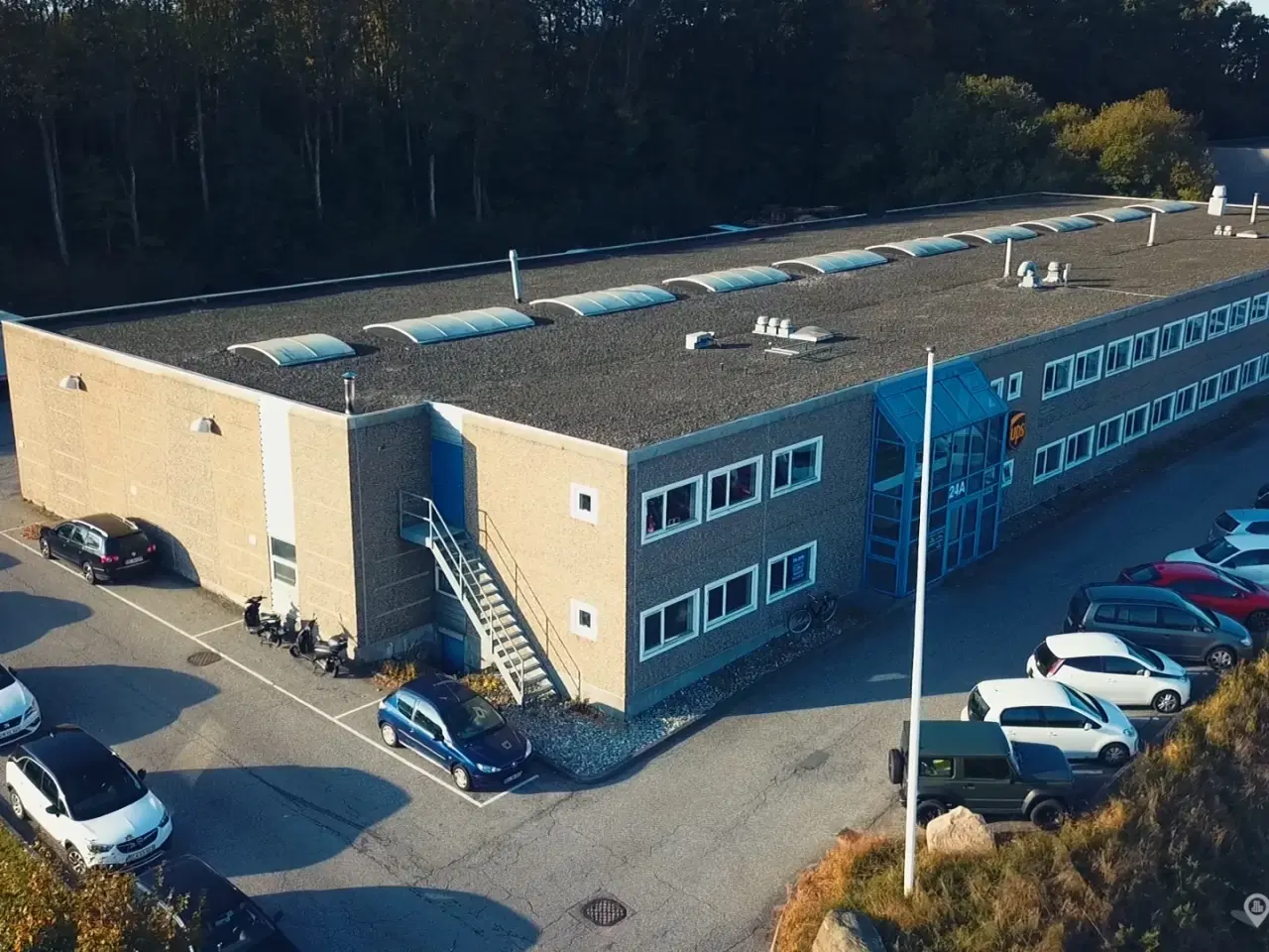 Billede 8 - Brugervenligt kontor- og kliniklokale i Viby J til 2-8 medarbejdere