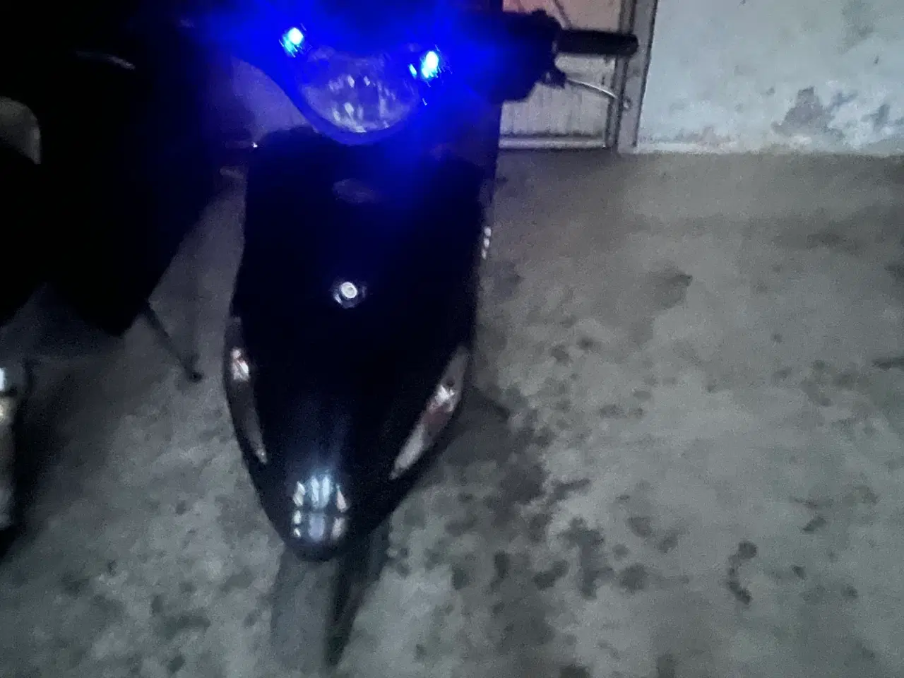 Billede 5 - Pgo Black magic 