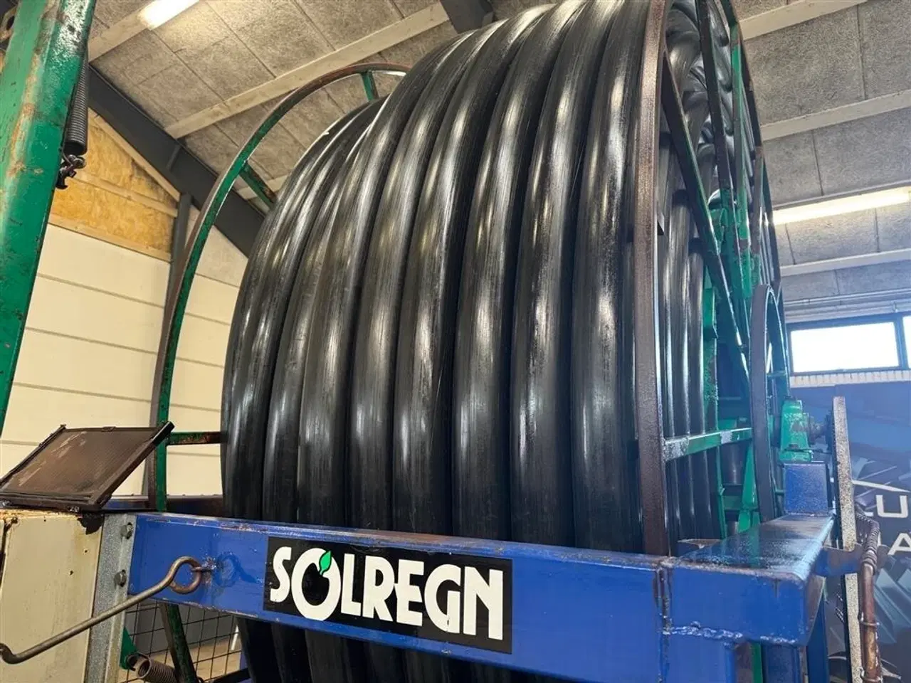 Billede 16 - Solregn 