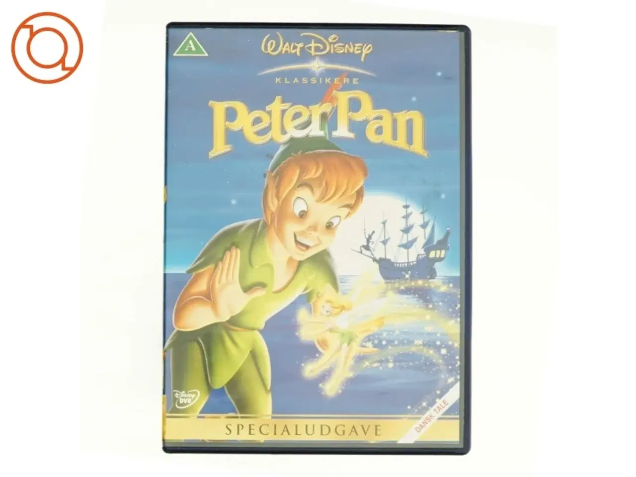 Billede 1 - Peter Pan
