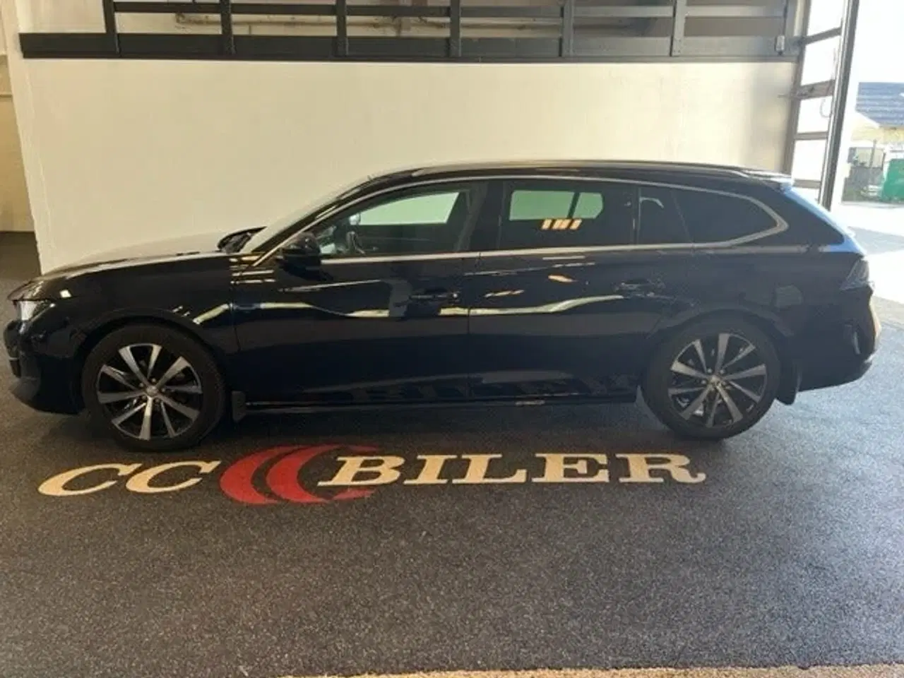 Billede 4 - Peugeot 508 1,5 BlueHDi 130 Allure SW EAT8