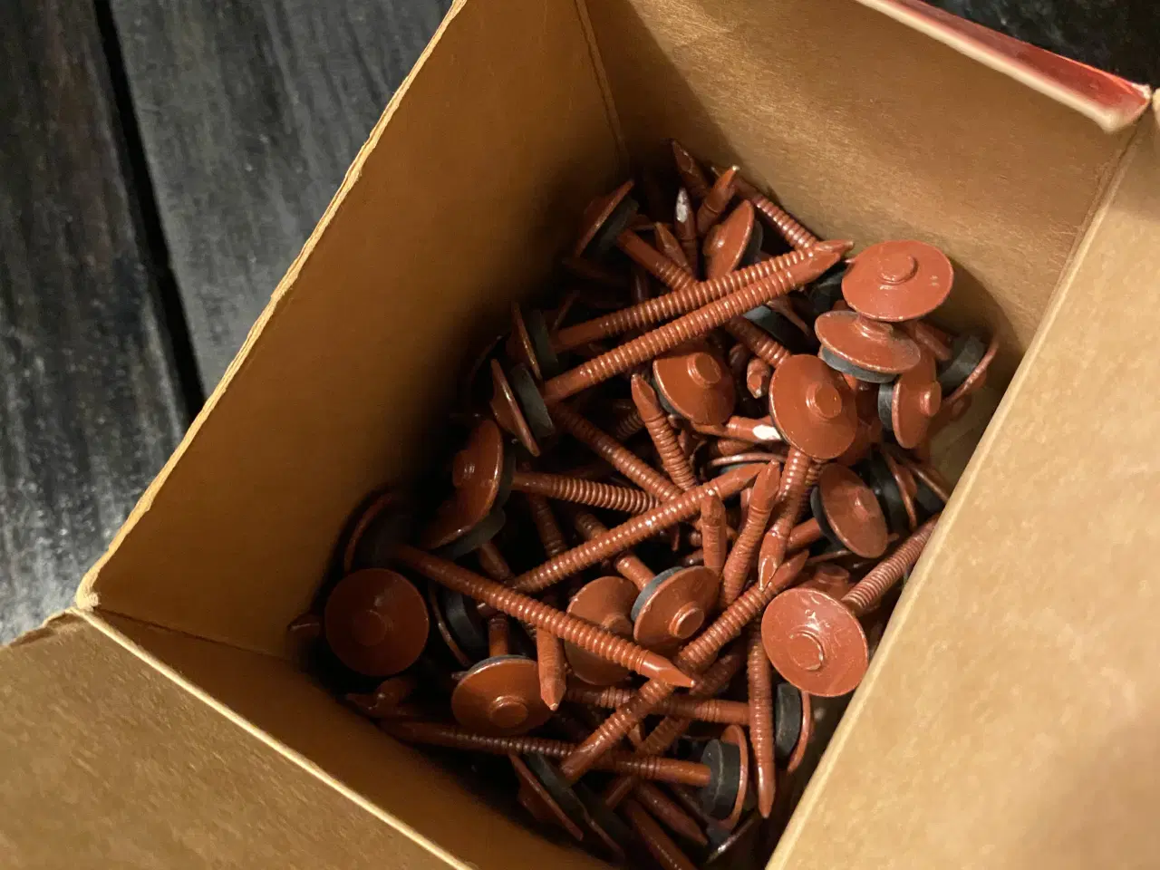 Billede 1 - Tagdækningsskrue  