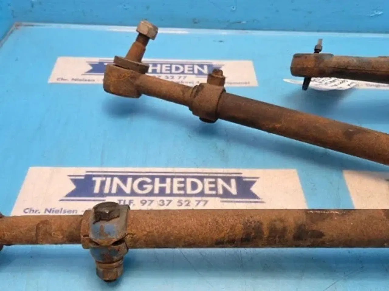 Billede 7 - Ford 6610 Sporestang D6NN3N670A