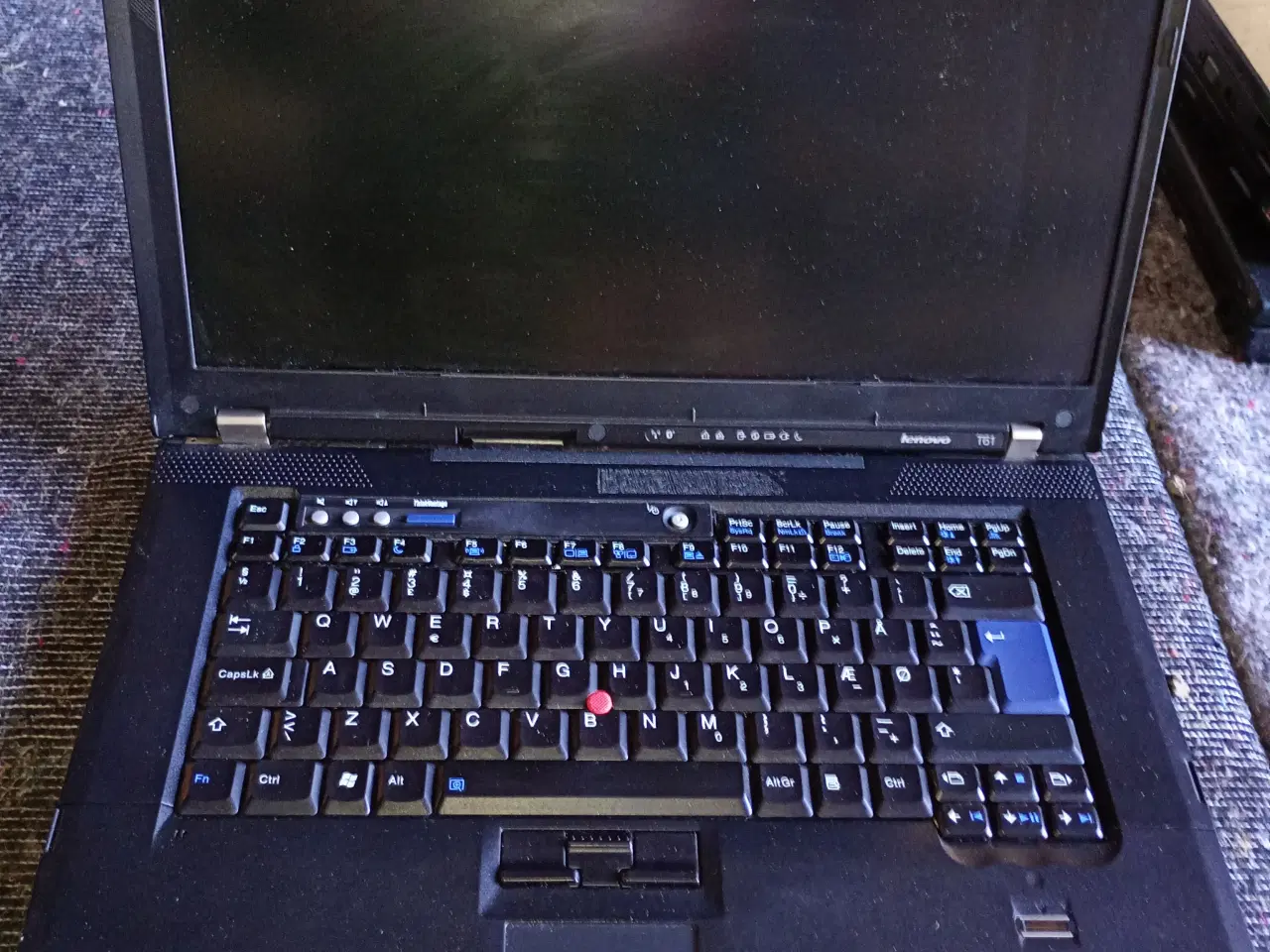 Billede 2 - ThinkPad T61