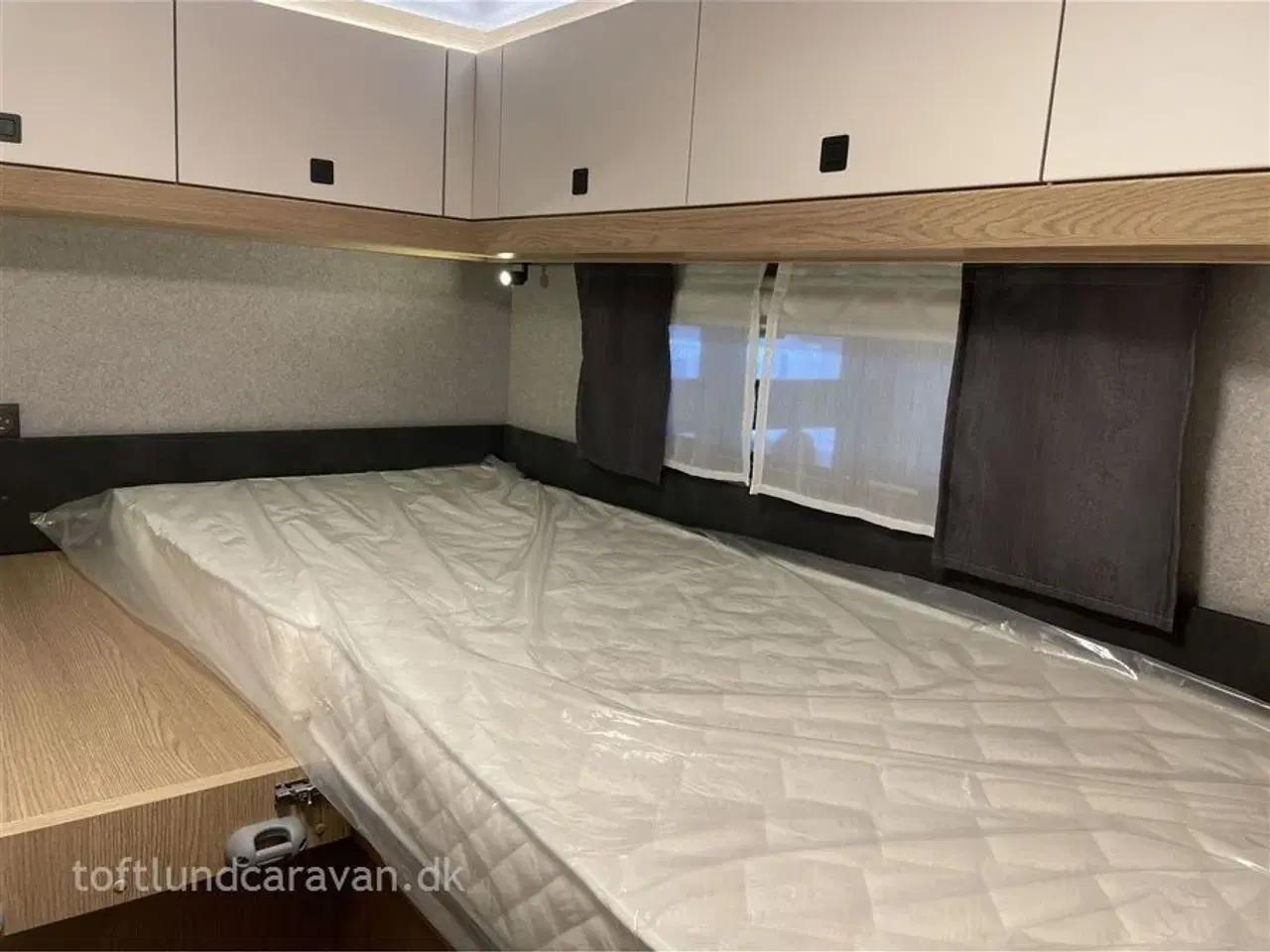 Billede 21 - 2025 - Hobby Ontour C 680 GE   NY 2025 m/AUT. GEAR, ADAPTIV FARTPILOT mv. SUPER LÆKKER AUTOCAMPER. NU PÅ LAGER !