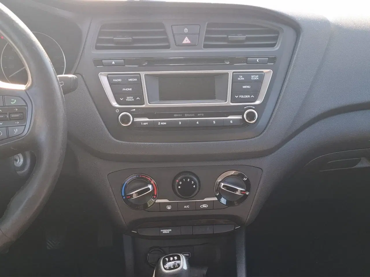 Billede 12 - Hyundai i20 1,25 Trend