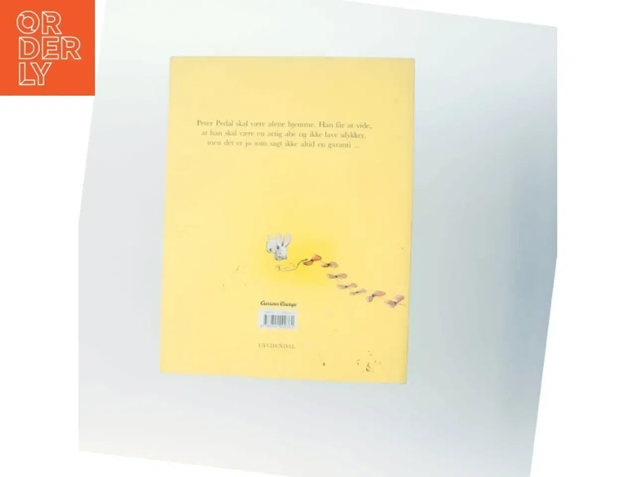 Billede 3 - Peter Pedal sætter drage op af Margret Rey (Bog)