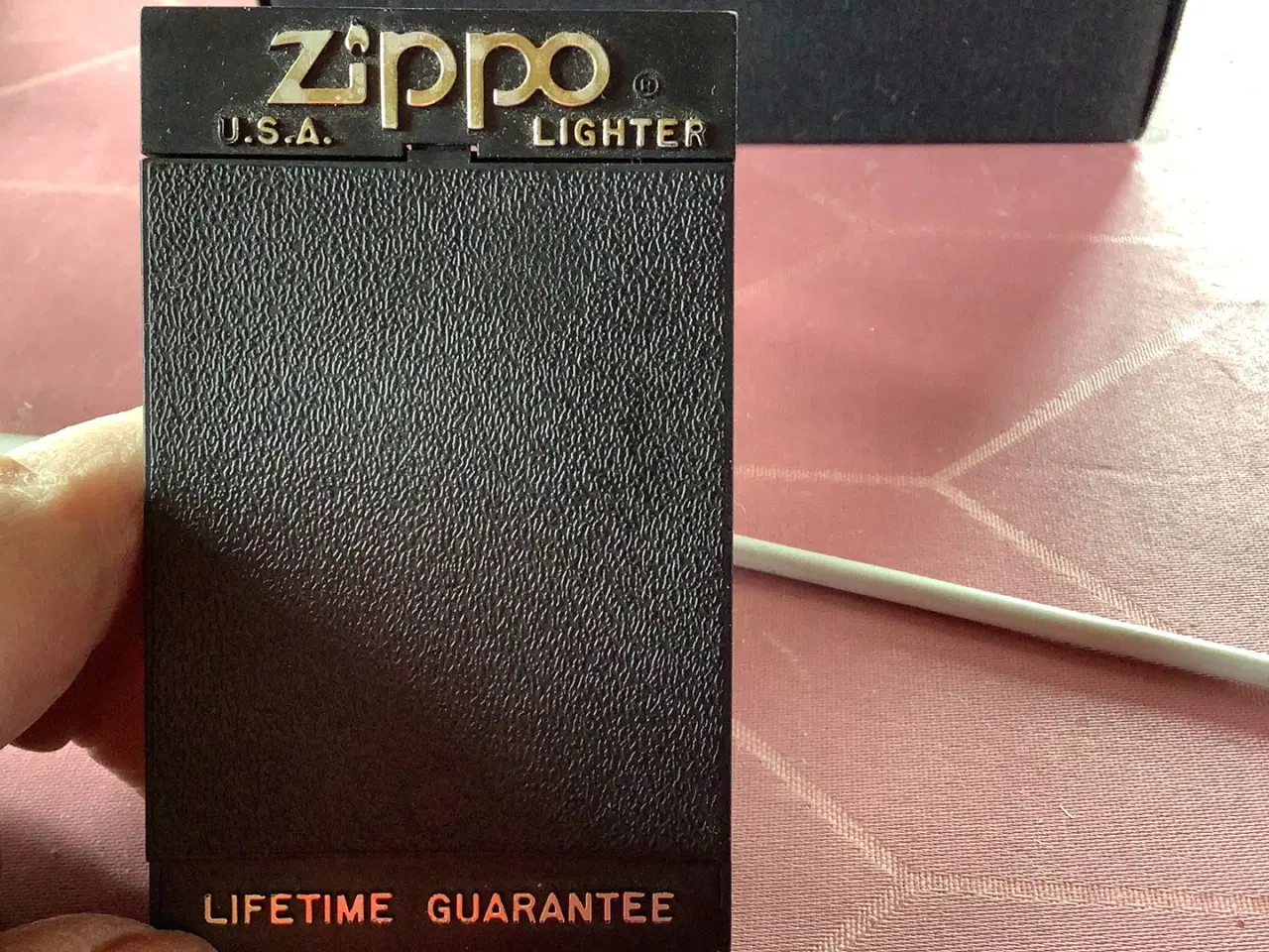 Billede 1 - Zippo lighter