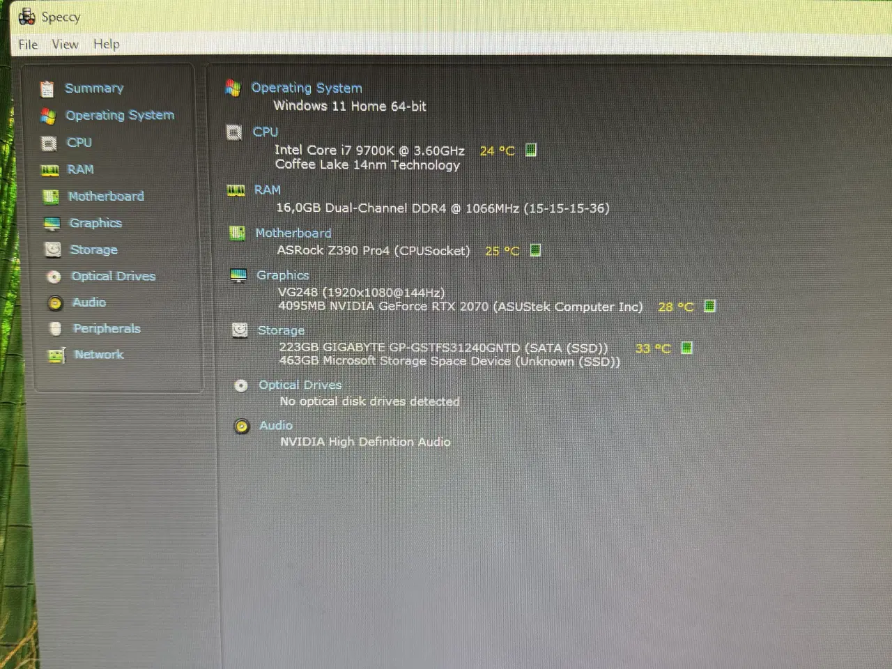 Billede 6 - Gamer PC - RTX 2070, i7-9700K, 16GB RAM