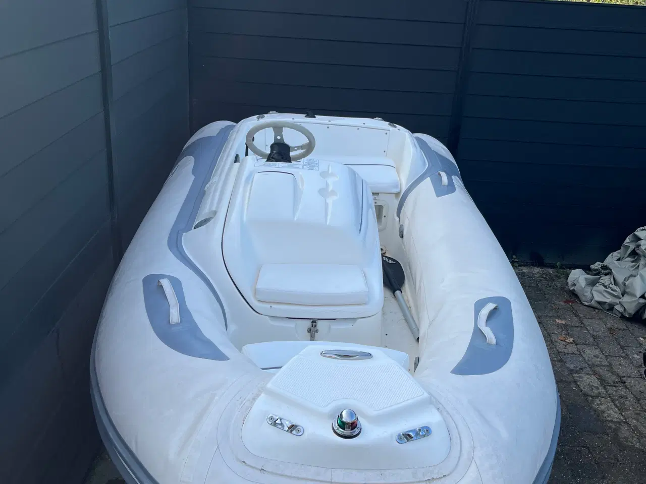 Billede 3 - Efterårspris! Avon Jet Rib båd