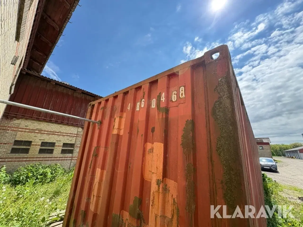 Billede 6 - Container 40 fods