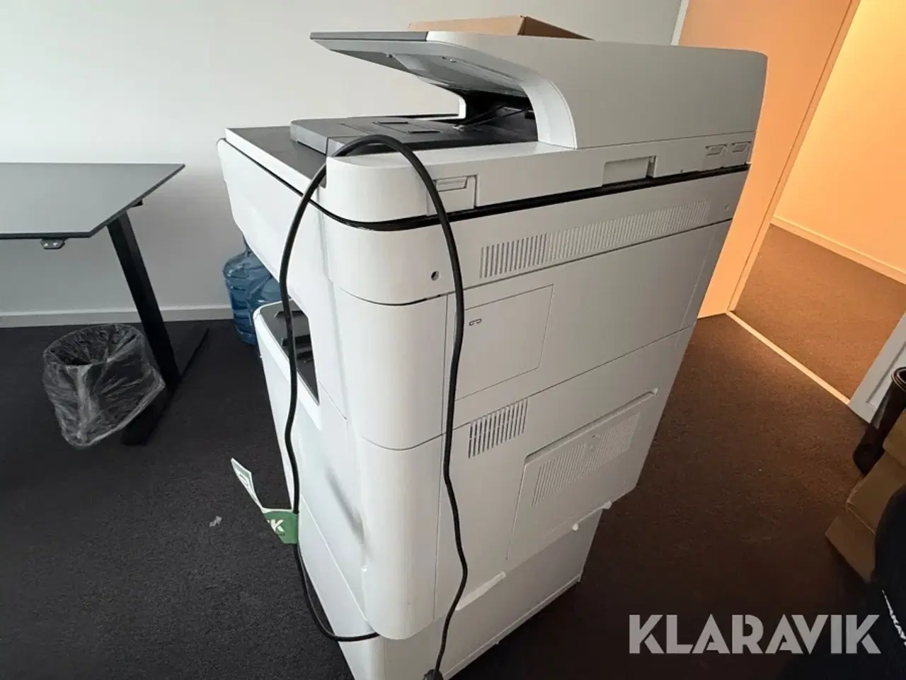 Billede 3 - Multifunktionsprinter HP PageWide Enterprise Color MFP 780