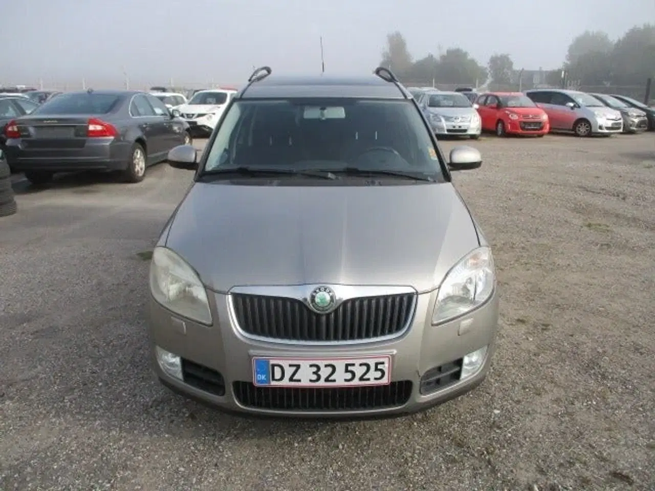 Billede 2 - Skoda Roomster 1,6 16V Style