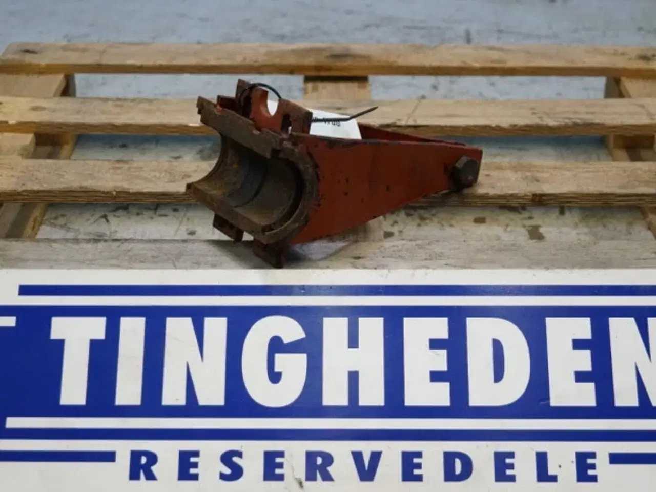 Billede 2 - Hesston 4700 Gaffel 700607756