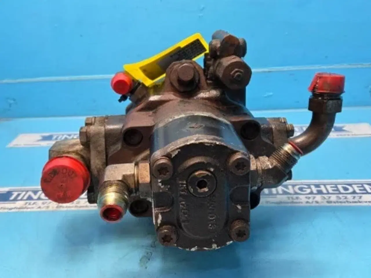 Billede 7 - MacDon D60 Hydraulikpumpe 2427949