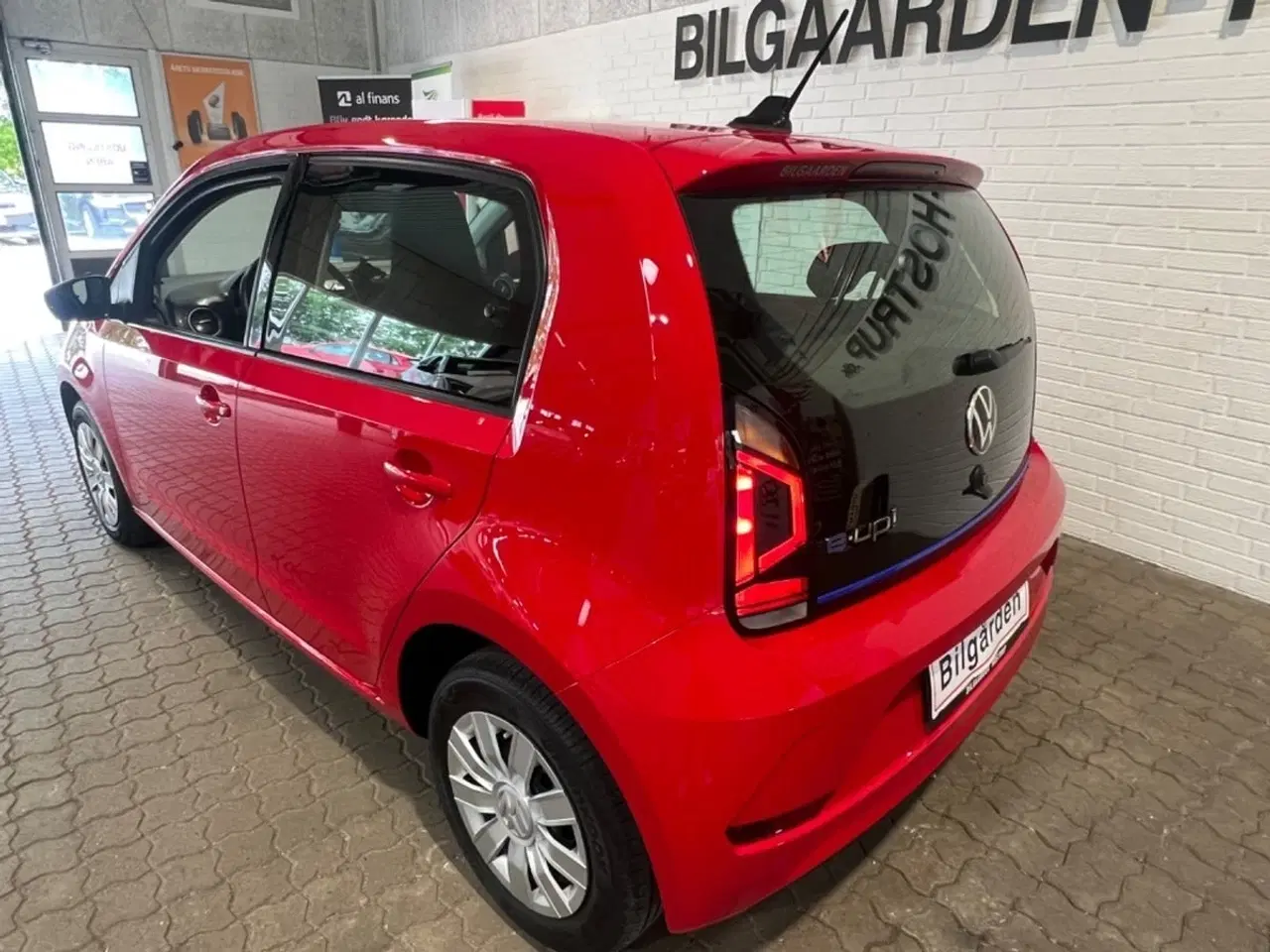 Billede 4 - VW e-Up!  