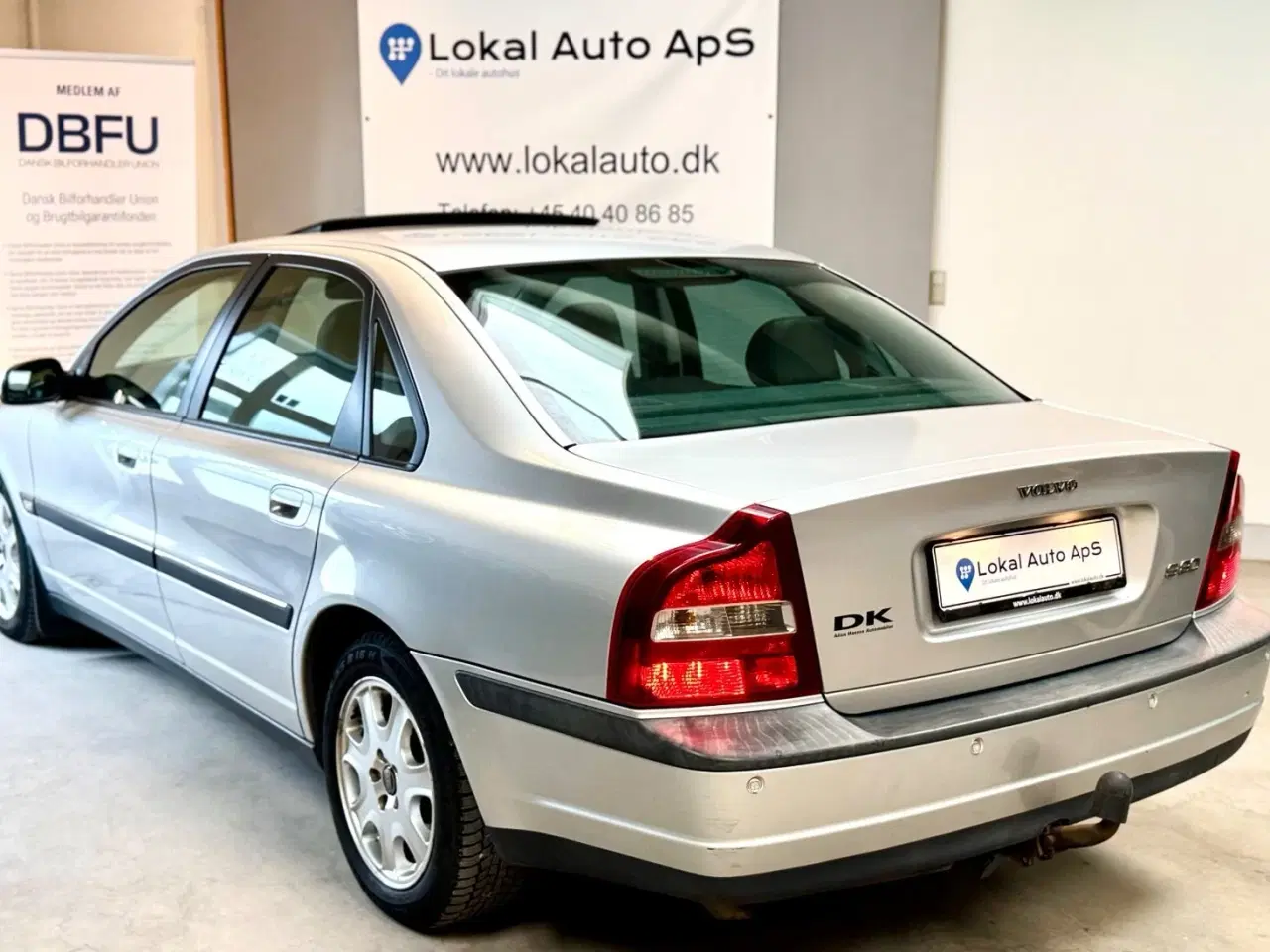 Billede 5 - Volvo S80 2,9 Executive