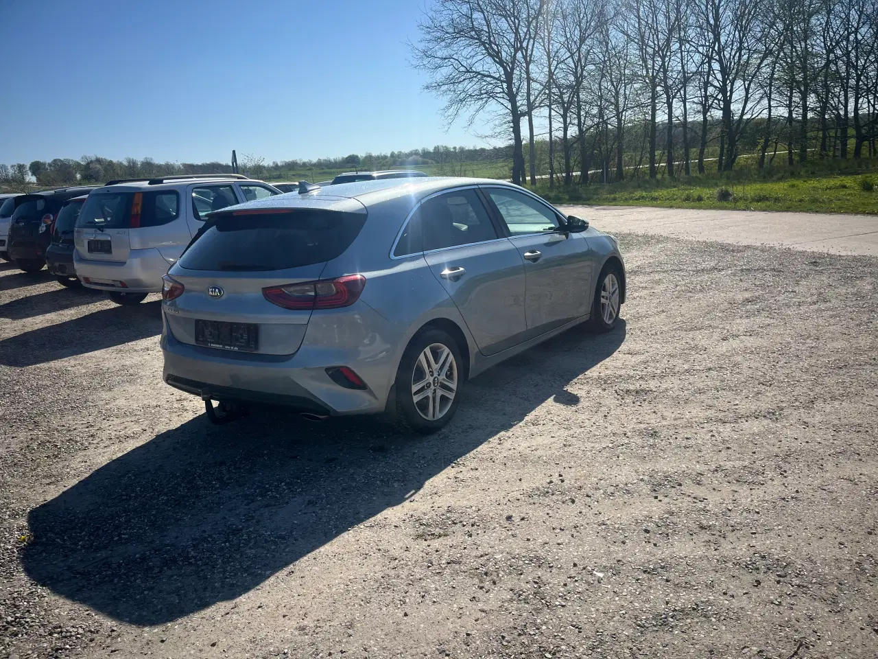 Billede 6 - KIA CEED ÅRG 19